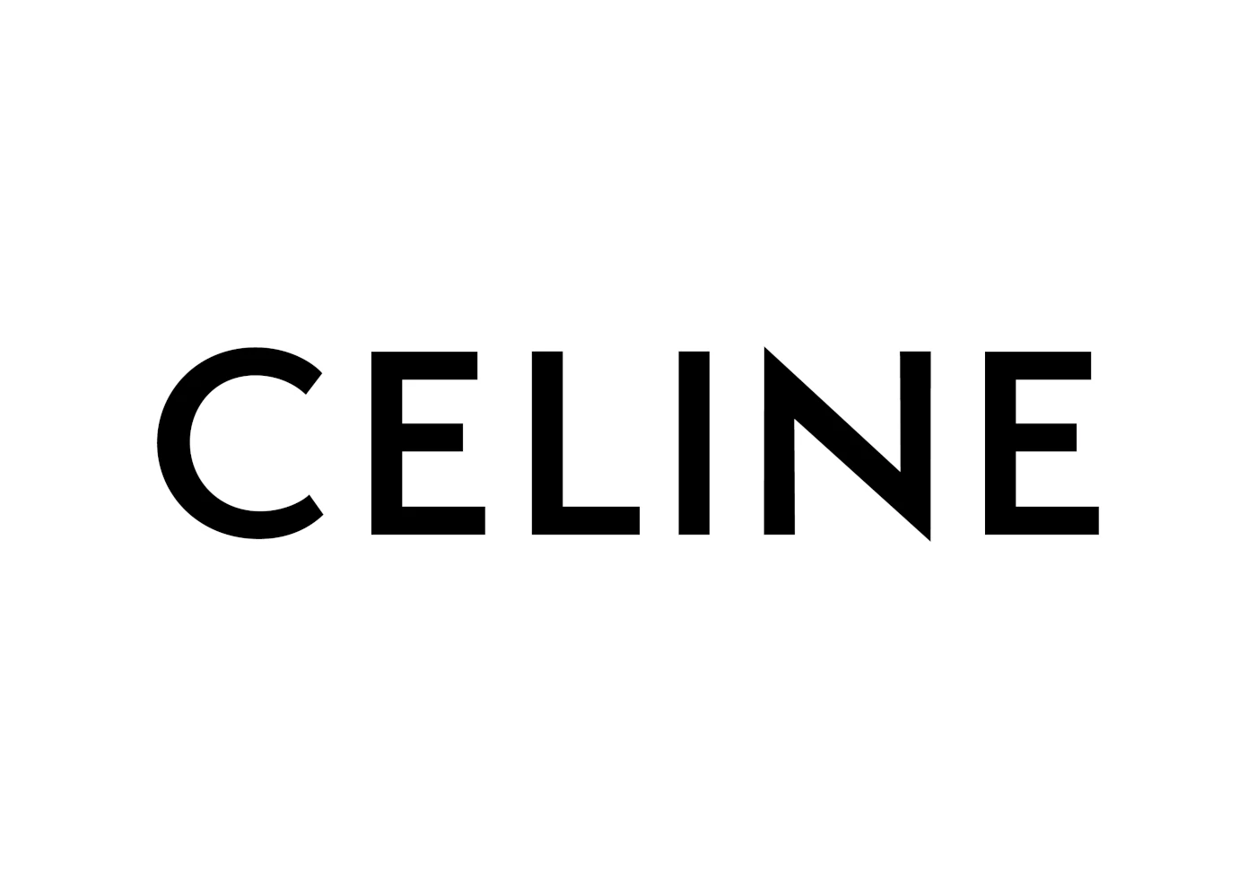 Celine eyewear logo available at THE OPTICAL in Limassol, Cyprus