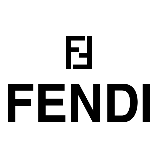 Fendi eyewear logo available at THE OPTICAL in Limassol, Cyprus